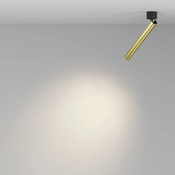 Потолочный светильник Technical C141CL-L300-6W3K-BBS