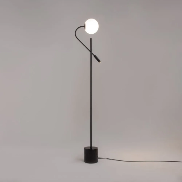 Напольный светильник (торшер) Maytoni MOD230FL-01B