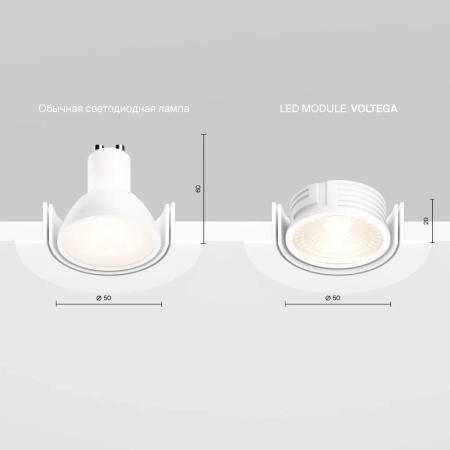 Led модуль Voltega 7192