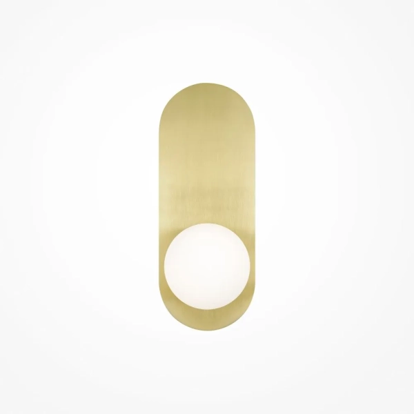 Настенный светильник (бра) Maytoni MOD419WL-01G