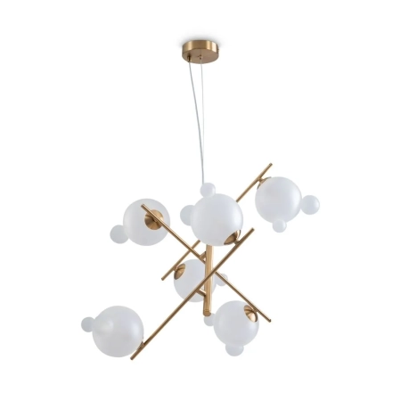 Подвесной светильник Freya FR5374PL-06BS