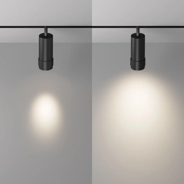 Трековый светильник Technical TR212-4-12WTW-DD2-Z-B