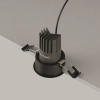 Встраиваемый светильник Technical DL115-10W-3K-B
