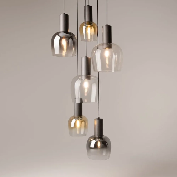 Подвесной светильник Maytoni MOD414PL-06B