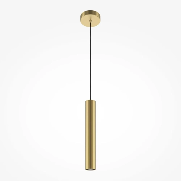 Подвесной светильник Maytoni MOD161PL-01G1