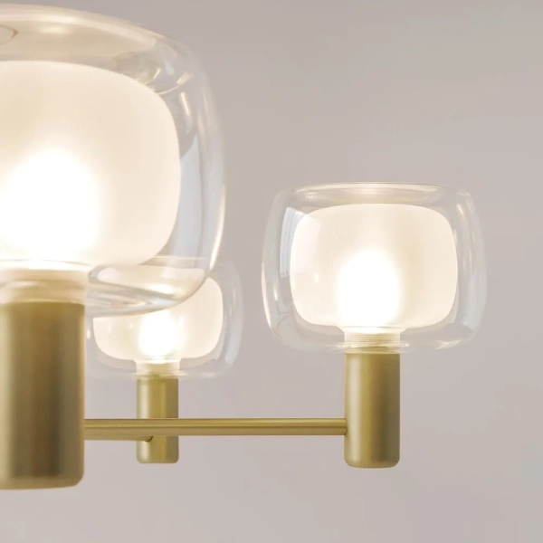 Подвесной светильник Maytoni MOD411PL-06G