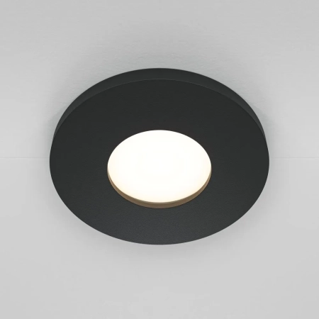 Встраиваемый светильник Technical DL083-01-GU10-RD-B