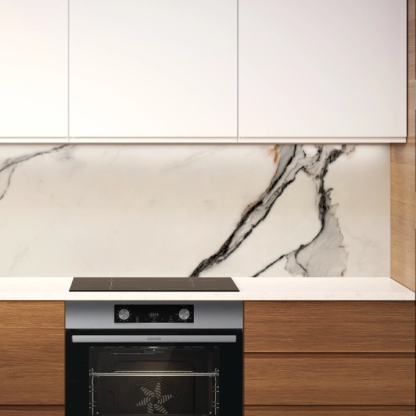 Панель ПВХ глянец Novita Wall Гималаи 1200*600*2,5мм (4 шт в упак)