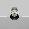 Встраиваемый светильник Technical DL119-10W-4K-TRS-B