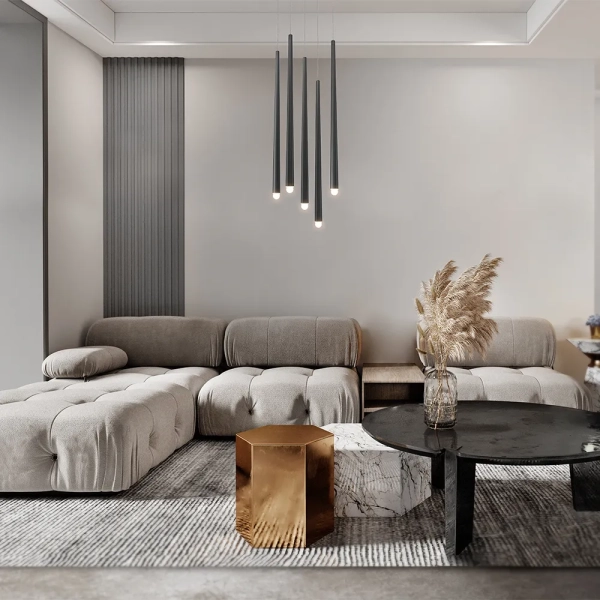 Подвесной светильник Maytoni MOD132PL-L30BK