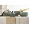 Набор из 4-х корзин для хранения sustainable collection, оливковый