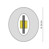 Гибкий неон Led Strip 20304