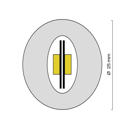 Гибкий неон Led Strip 20304