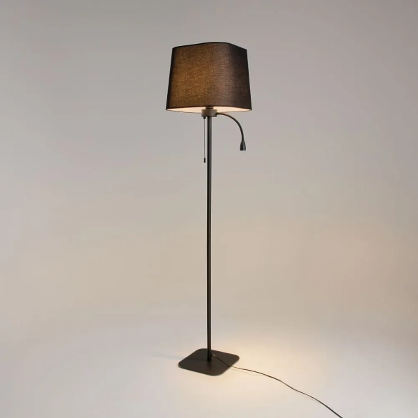 Напольный светильник (торшер) Maytoni Z001FL-L3W-1B