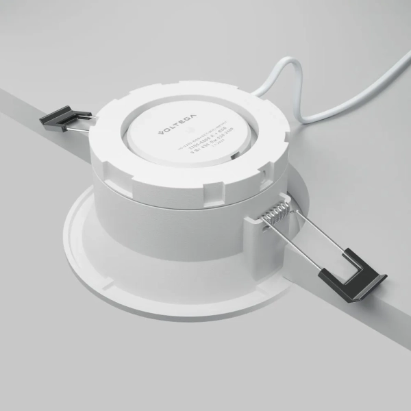 Встраиваемый светильник Technical DL126-GX53-WB