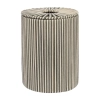 Корзина плетеная dholak grey из коллекции ethnic, размер s