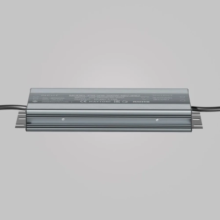 Источник напряжения Technical PSL008-200W-48V-IP67