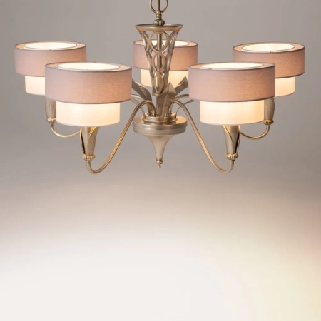 Люстра Maytoni H311-05-G