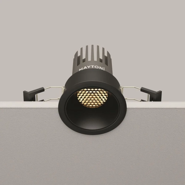 Встраиваемый светильник Technical DL115-10W-2.7K-B