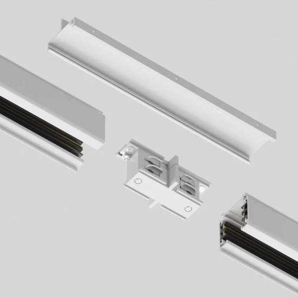 Комплектующие для накладной трековой системы Technical TRA005TL-31W