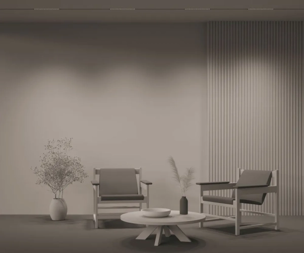 Трековый светильник Technical TR031-4-18W3K-S-DS-B