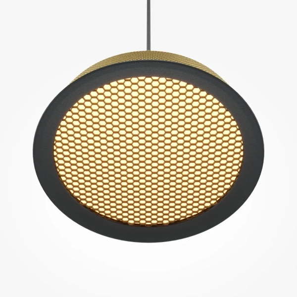 Подвесной светильник Maytoni MOD041PL-L15G3K