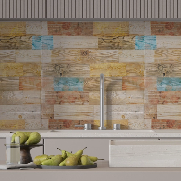 Панель ПВХ на клеевой основе "Арт Доска" 700*700мм Ultra (10шт)