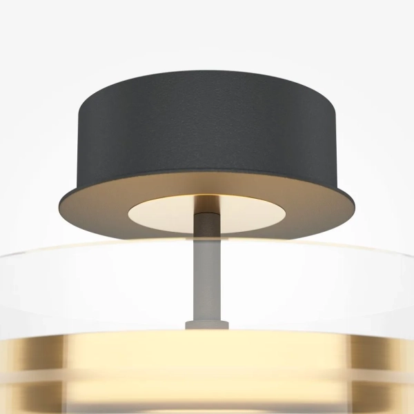 Потолочный светильник Maytoni MOD348CL-L18BBS3K