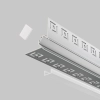 Профиль Led Strip ALM-5022-S-2M