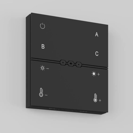 Панель управления Lighting control DRC034-8-B