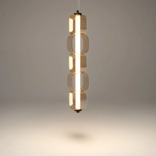 Подвесной светильник Maytoni MOD381PL-L30B3K