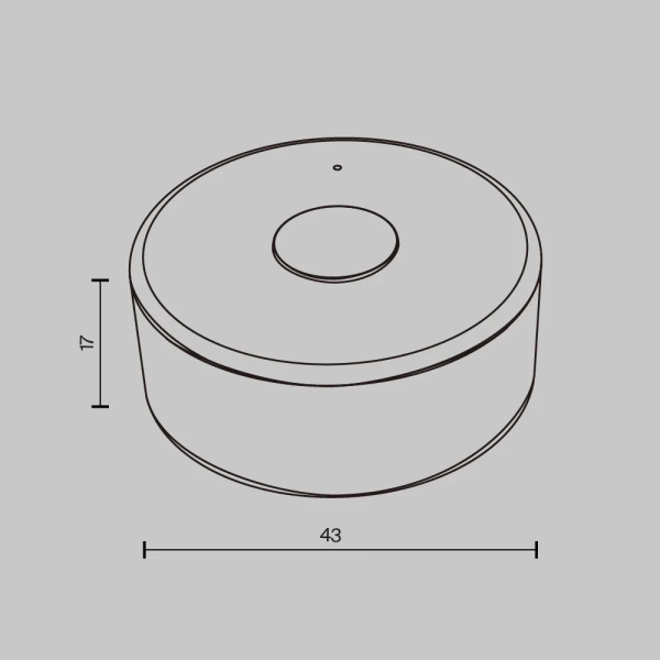 Пульт Lighting control 711037