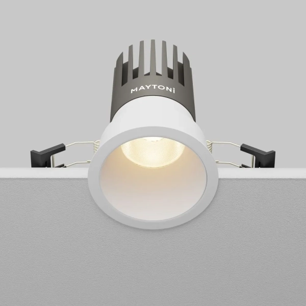 Встраиваемый светильник Technical DL118-15W-3K-W
