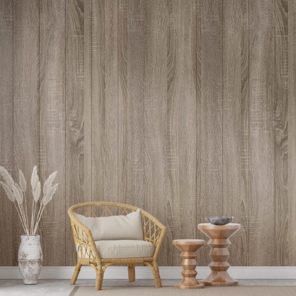 2К Панель МДФ Stella Classic Standard Дуб Винтаж 2700х200х6 (упак. 8 шт.)