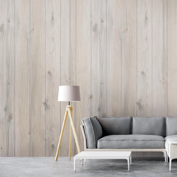 Панель МДФ Classic Stella Light 2700х200х6 Секвойя Браш (упак. 8 шт.)