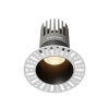 Встраиваемый светильник Technical DL122-15W-3K-TRS-B