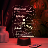 3D светильник  Светильник "Я рядом"