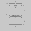 Профиль Led Strip 633016