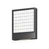 Уличный настенный светильник Outdoor O475WL-L10GF3K