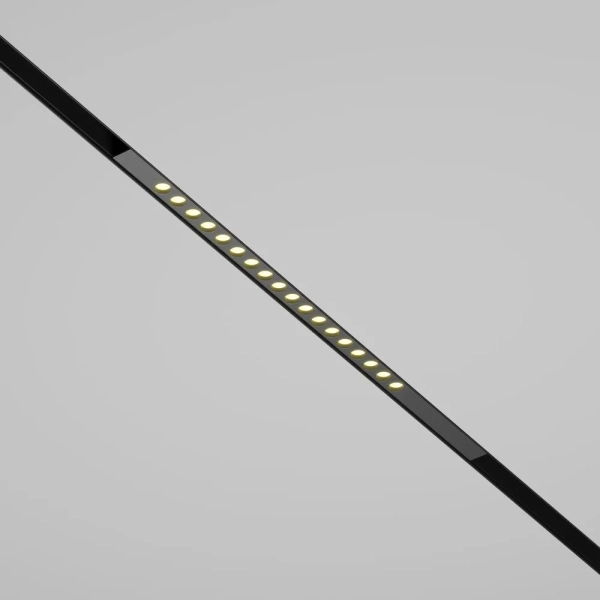 Трековый светильник Technical TR232-2-15W3K-B