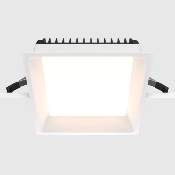 Встраиваемый светильник Technical DL056-24W3K-W