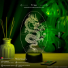 3D светильник  Светильник "Китайский дракон"