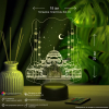 3D светильник  Светильник "Мечеть"