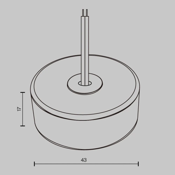 Пульт Lighting control 711038