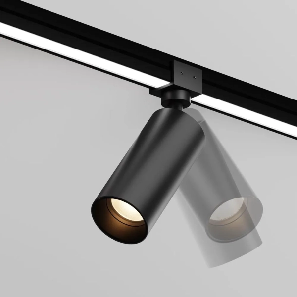 Уличный трековый светильник Outdoor O-TR01-1-S-16WB3K