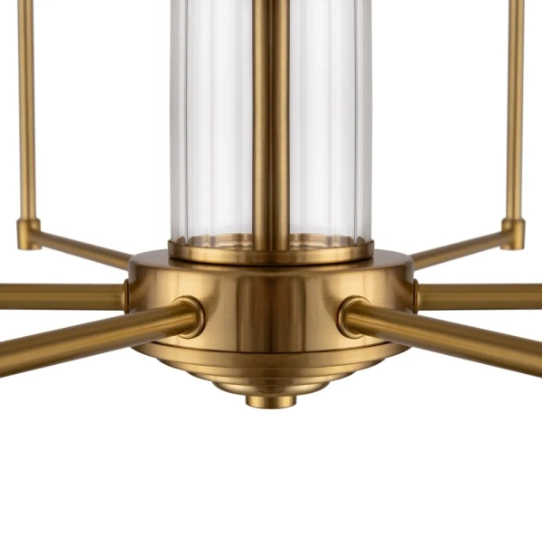 Люстра Freya FR5184PL-06BS