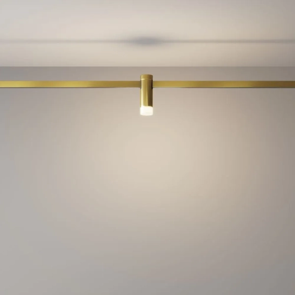 Трековый светильник Technical TR145-1-3W4K-W-BS