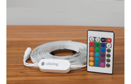 Умная RGB лента Sibling Powerlight-S