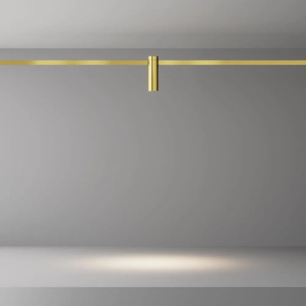 Трековый светильник Technical TR143-1-5W3K-W-BS