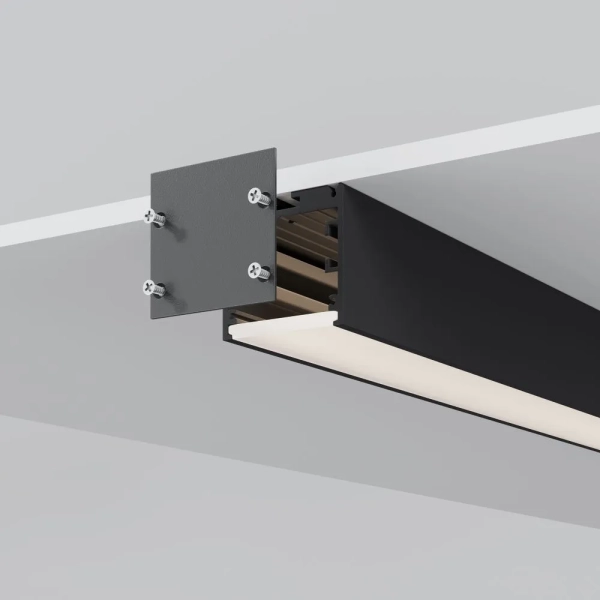 Комплектующие к светодиодной ленте Led Strip ALM-3535R-B-D-2.5M